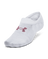 UA Essential Ultra Low Unisex 3-Pack Tab Socks
