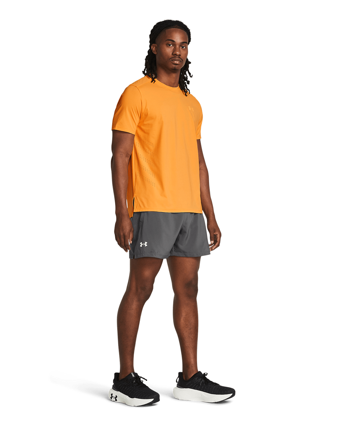 Under Armour Men's UA Launch 5" Shorts