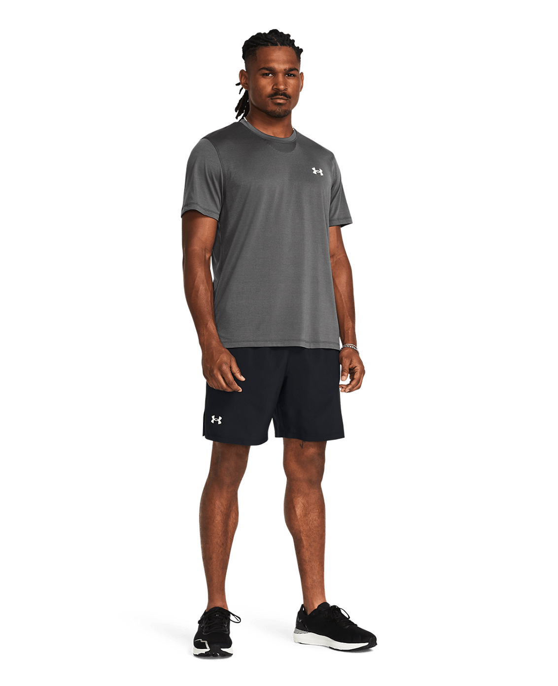 Under Armour Men's UA Launch 7" Shorts