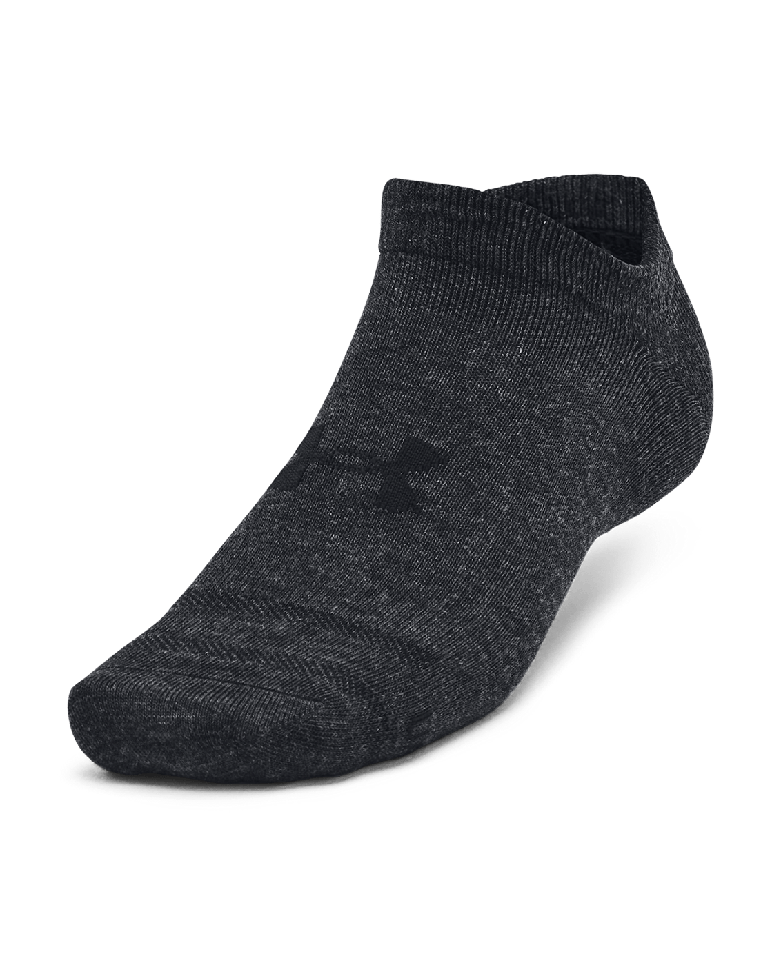Under Armour UA Essential Unisex 3-Pack No-Show Socks
