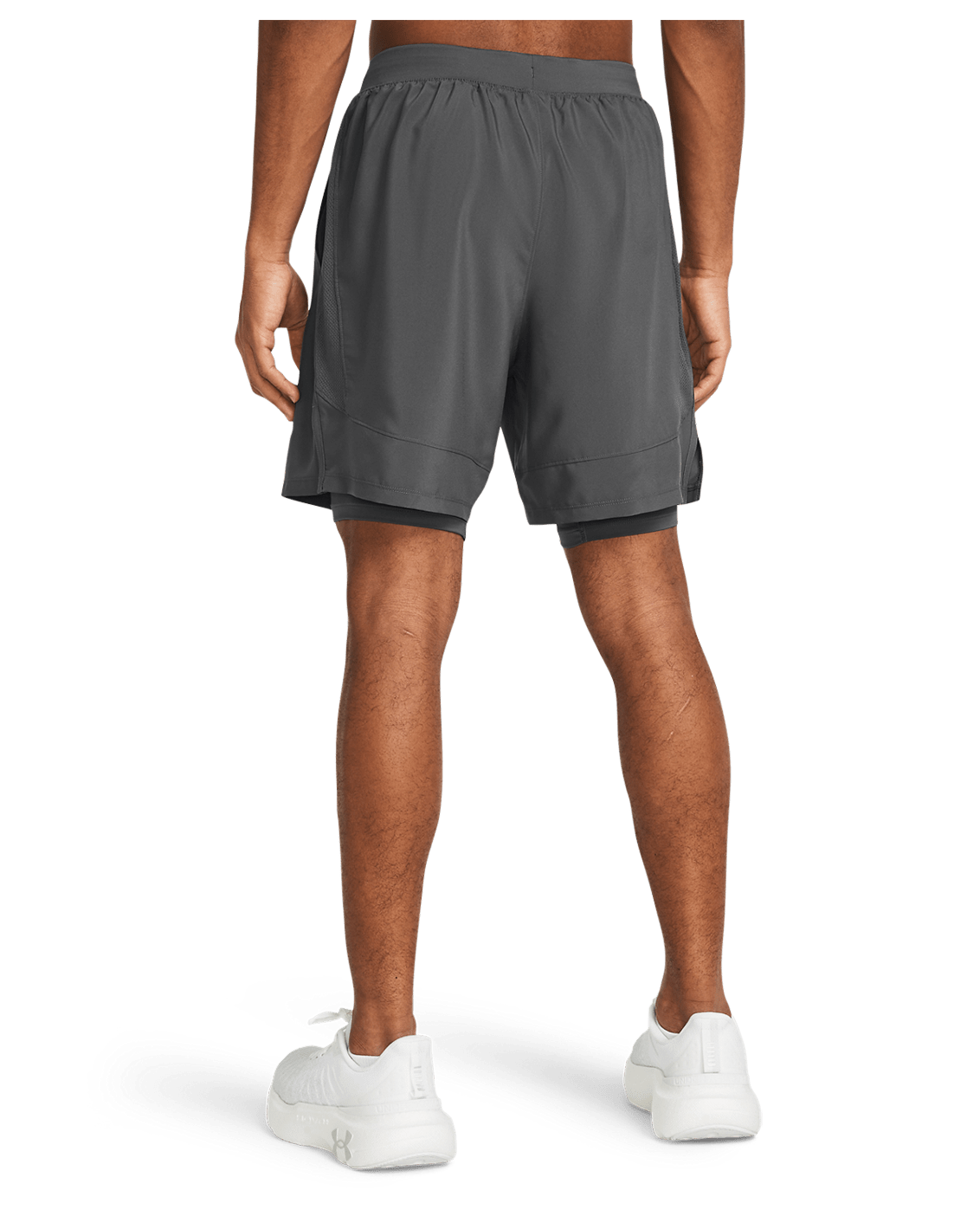 Under Armour UA Launch Men's 2-in-1 7" Shorts