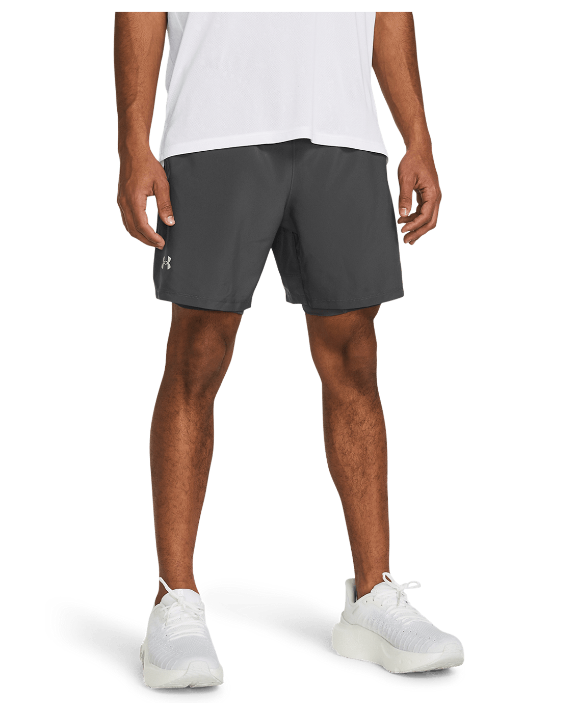 Under Armour UA Launch Men's 2-in-1 7" Shorts