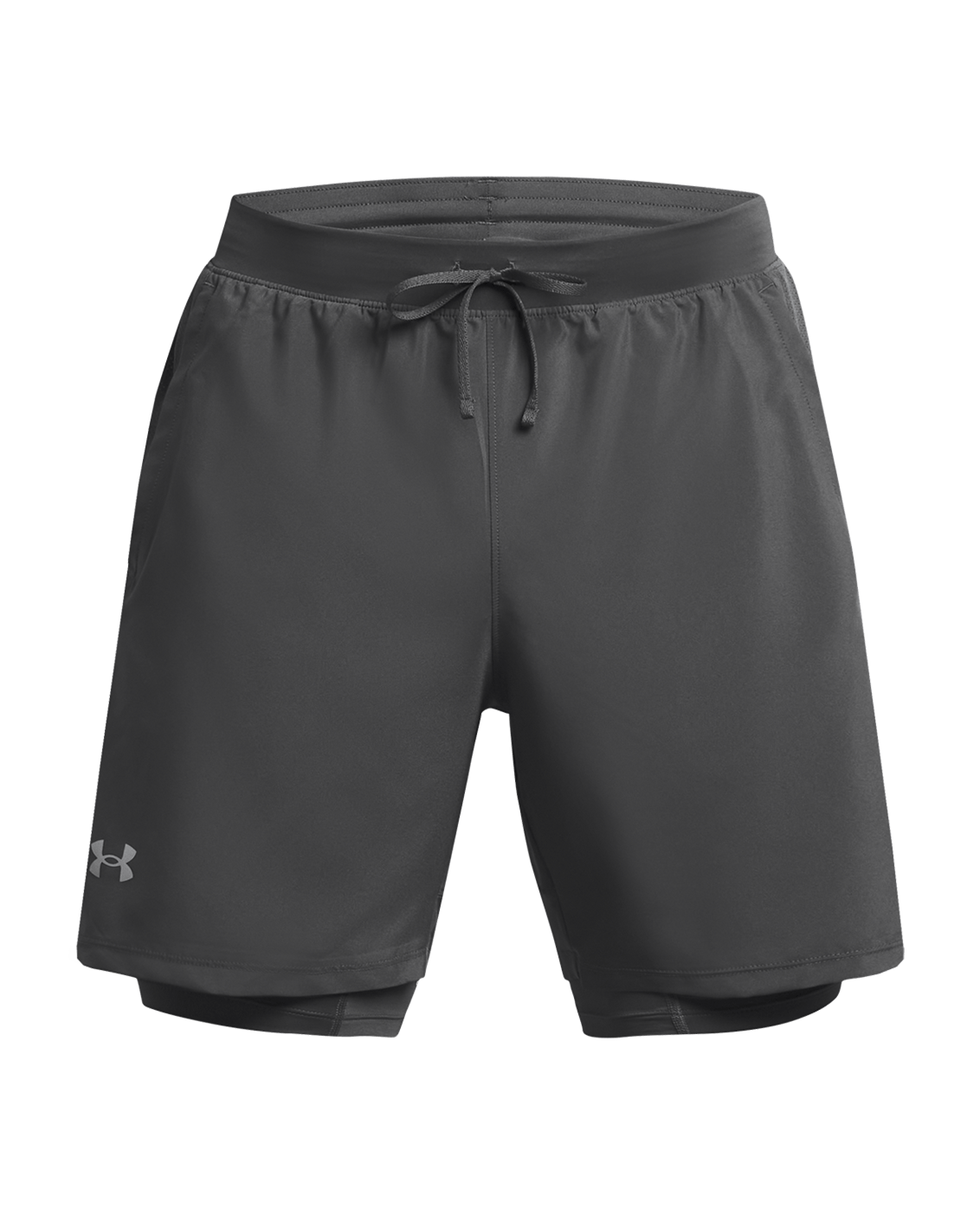 Under Armour UA Launch Men's 2-in-1 7" Shorts