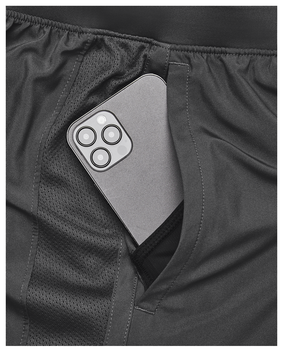 Under Armour UA Launch Men's 2-in-1 7" Shorts