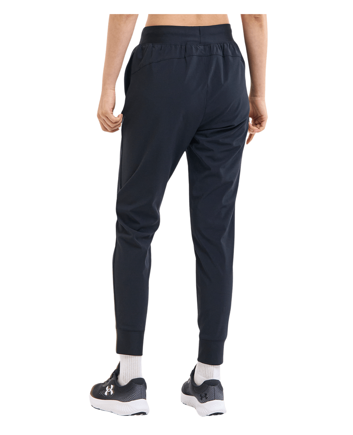 Under Armour Women's UA Rival High-Rise Woven Pants