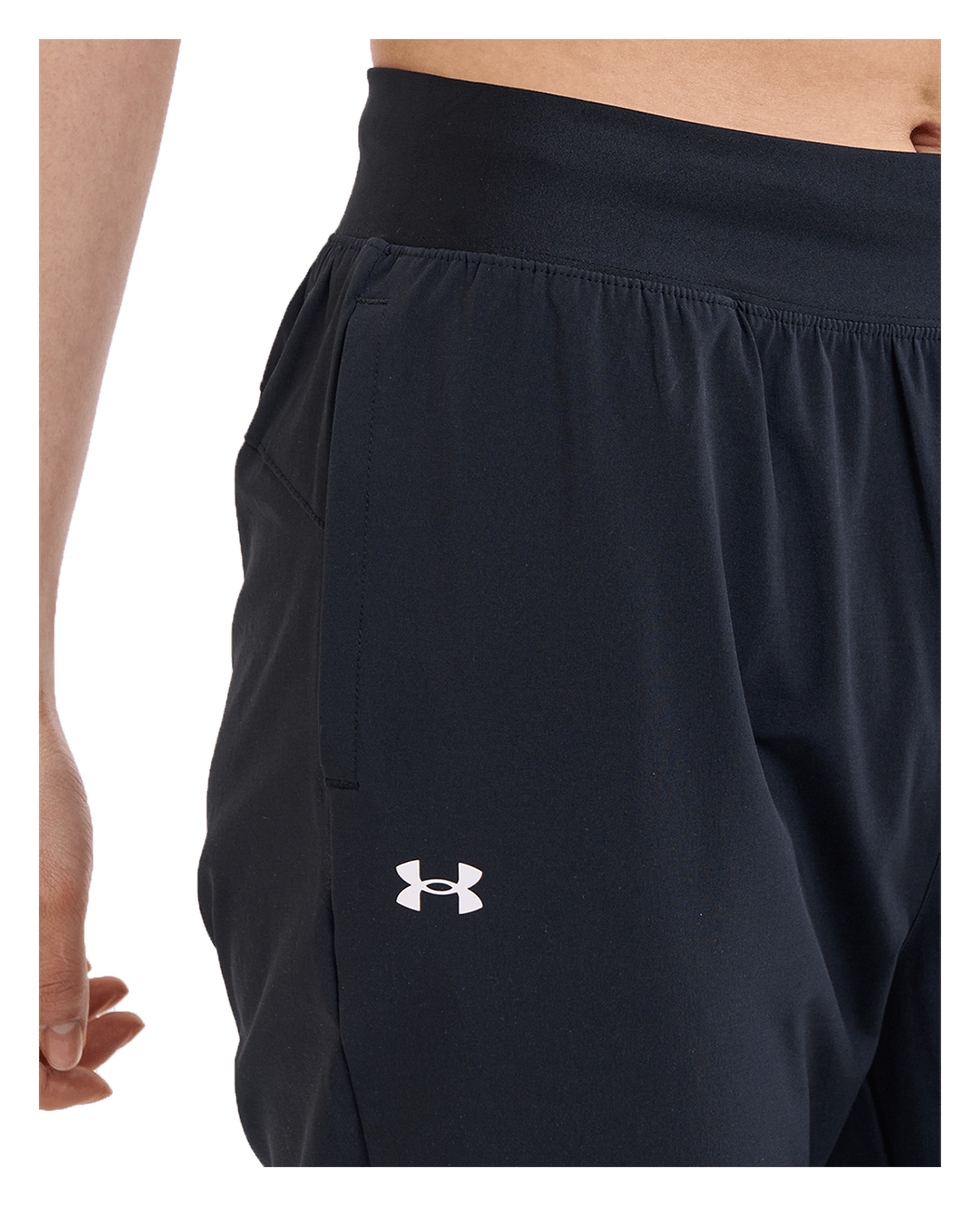 Under Armour Women's UA Rival High-Rise Woven Pants