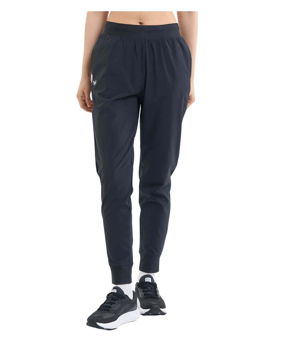 Under Armour Women's UA Rival High-Rise Woven Pants