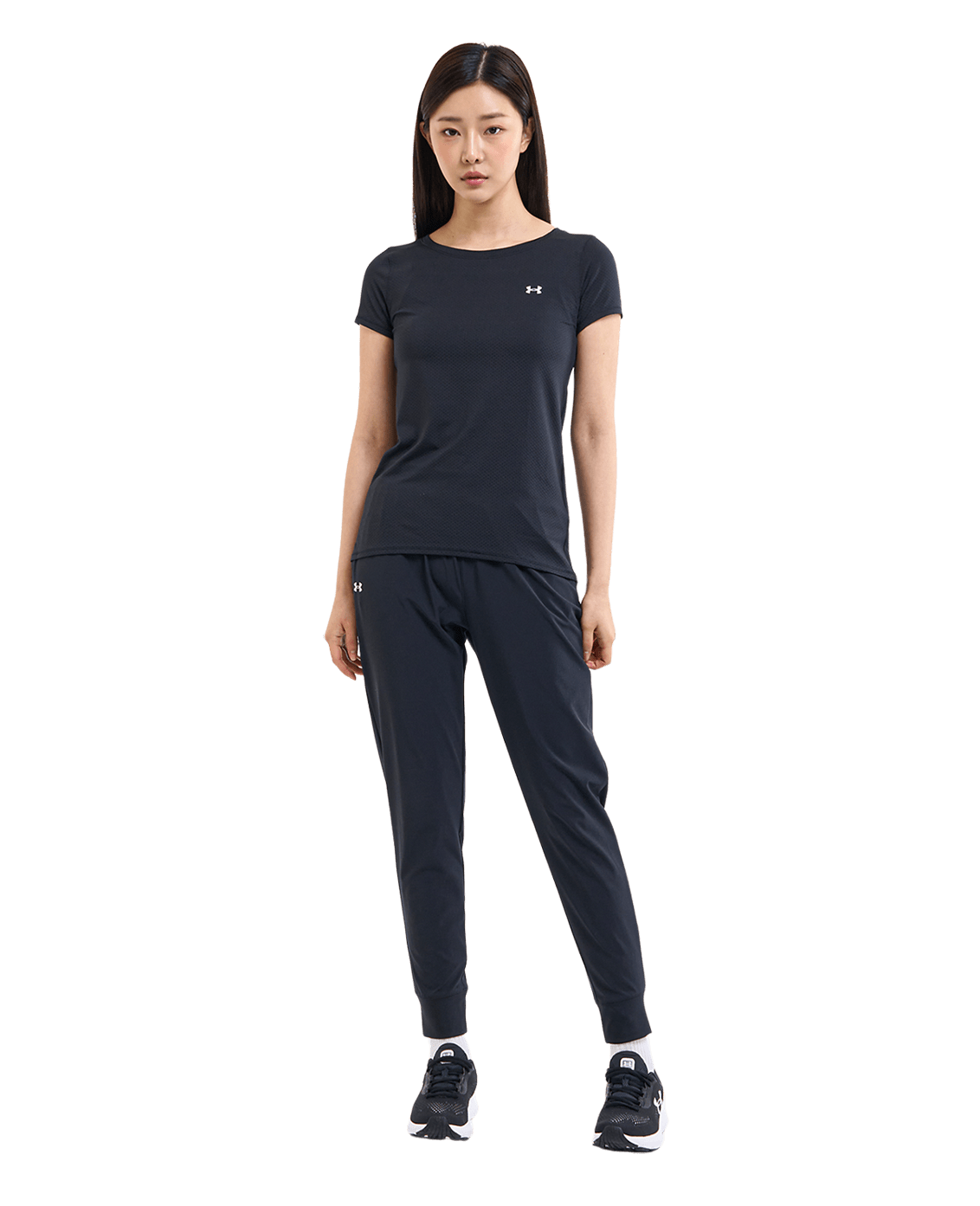 Under Armour Women's UA Rival High-Rise Woven Pants