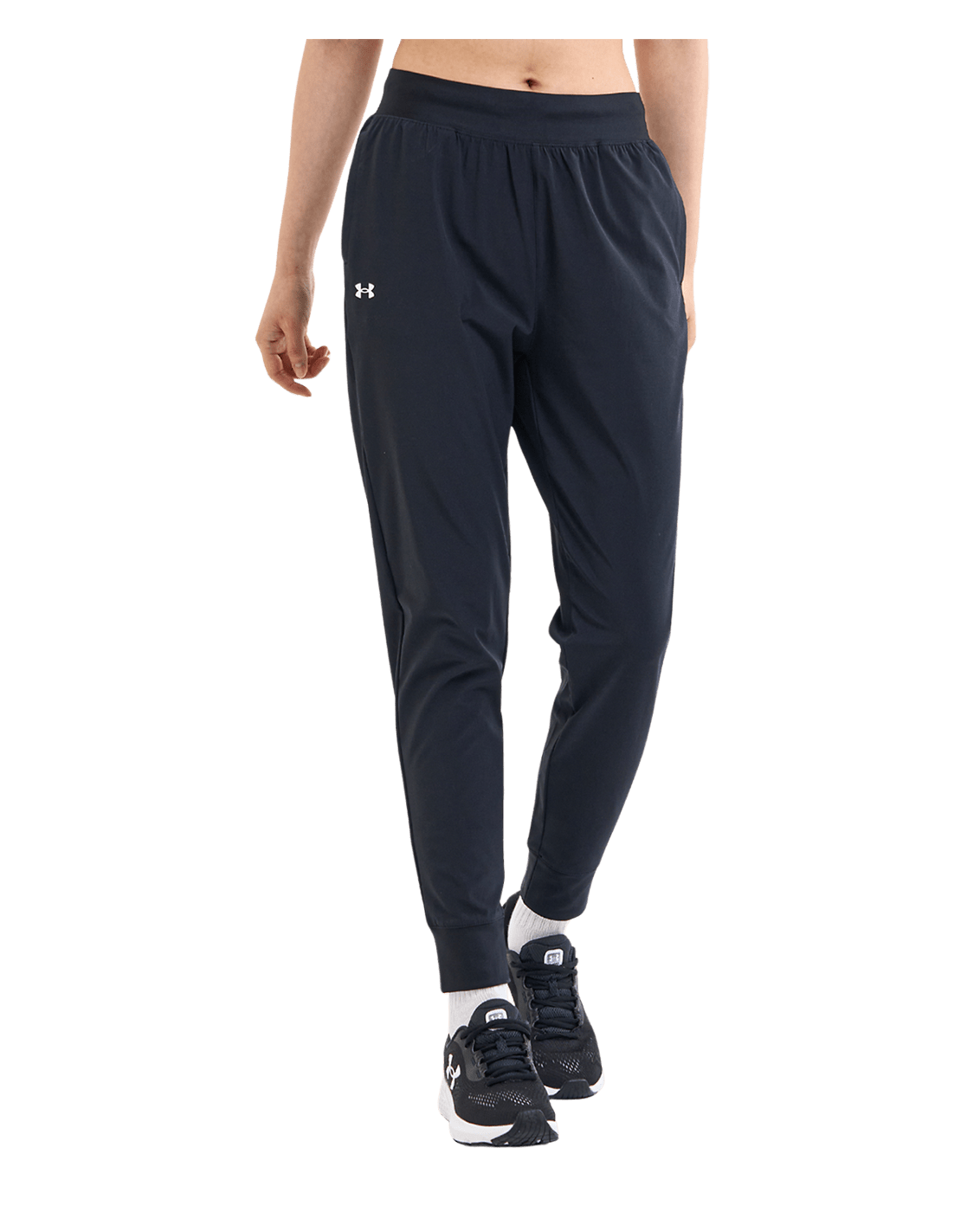 Under Armour Women's UA Rival High-Rise Woven Pants