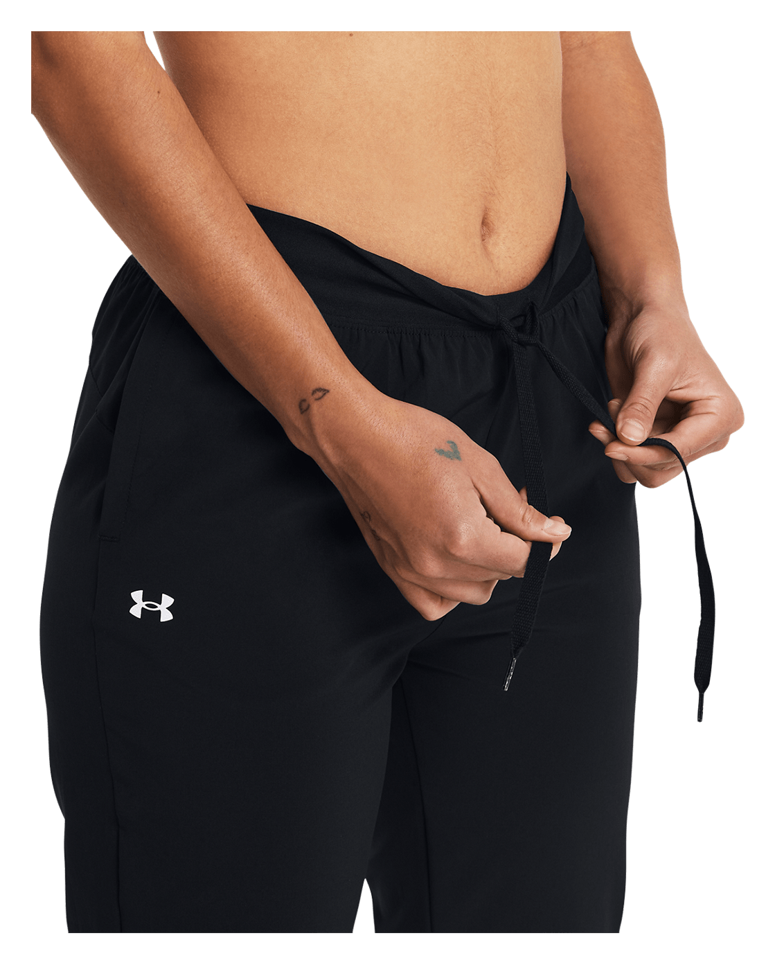 Under Armour Women's UA Rival High-Rise Woven Pants