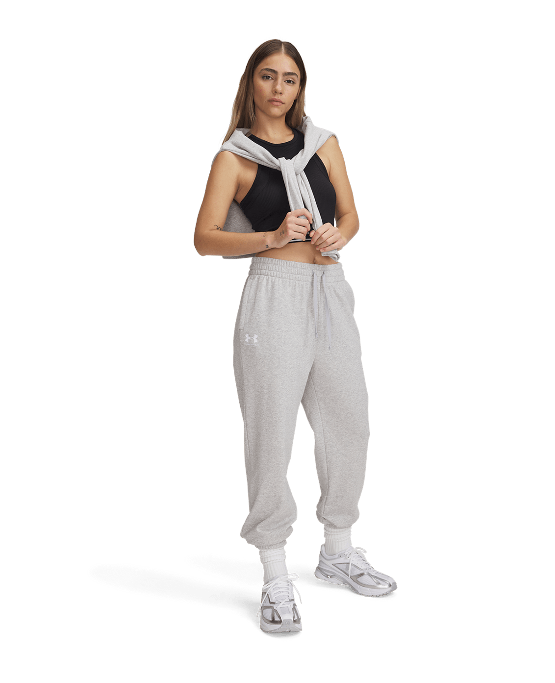 Under Armour Apparel Women's UA Rival Terry Joggers