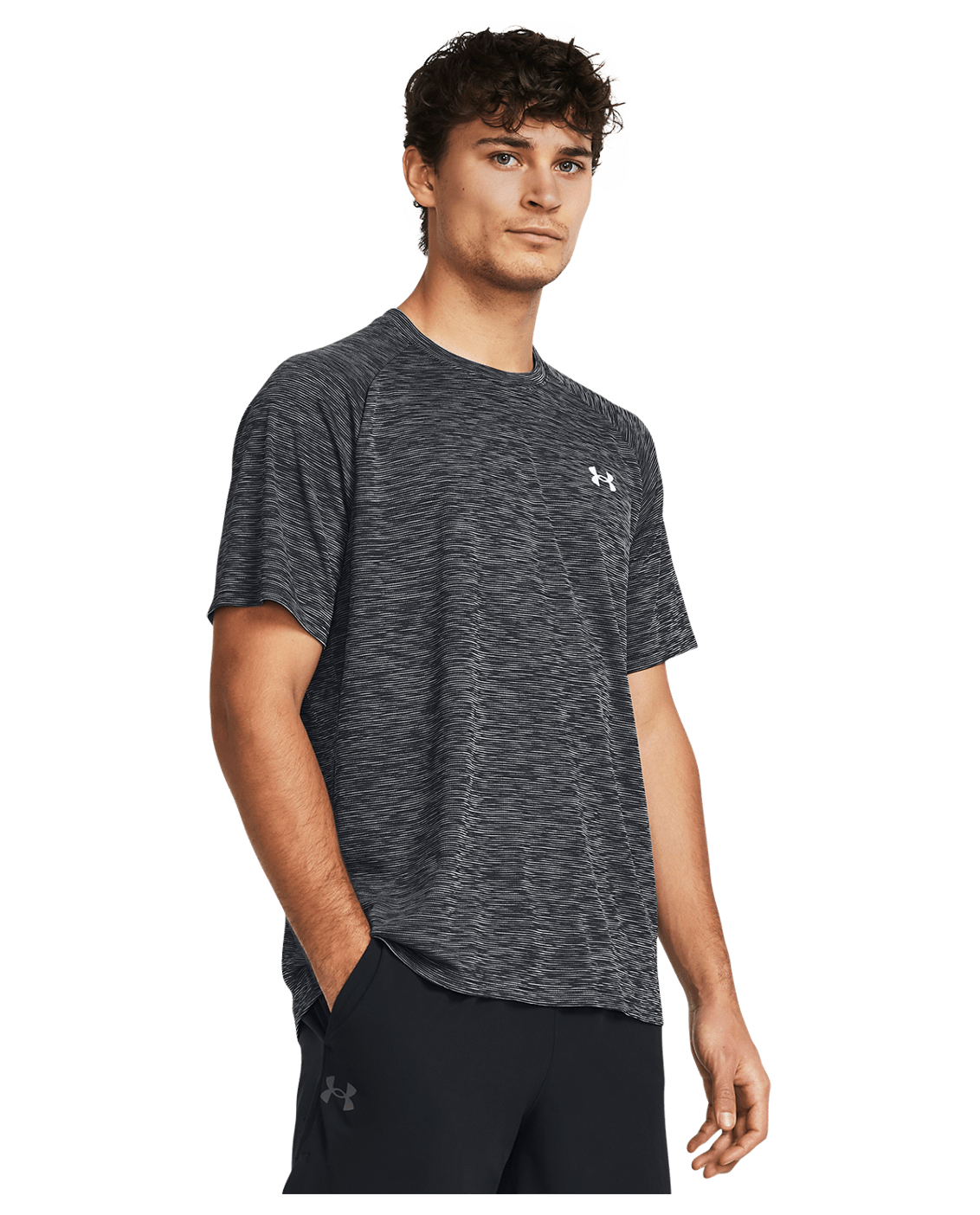 Under Armour Apparel Men's UA Tech™ Textured Short Sleeve
