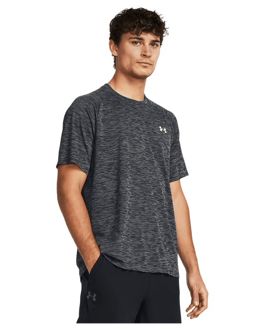 Under Armour Apparel Men's UA Tech™ Textured Short Sleeve