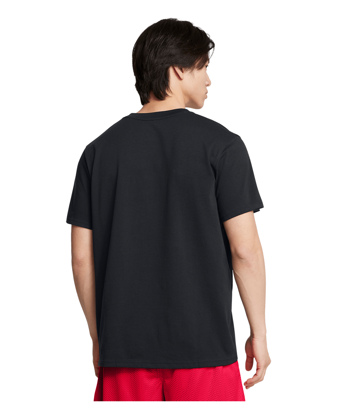 Under Armour Men's UA Heavyweight Armour Label Short Sleeve