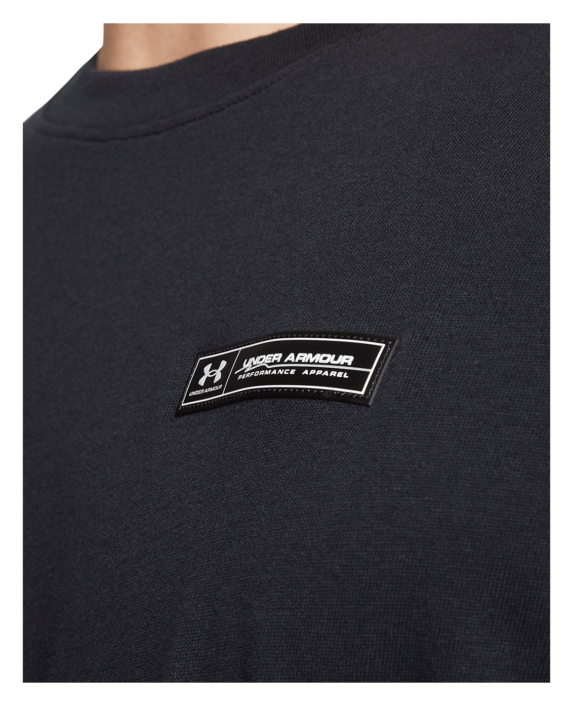 Under Armour Men's UA Heavyweight Armour Label Short Sleeve