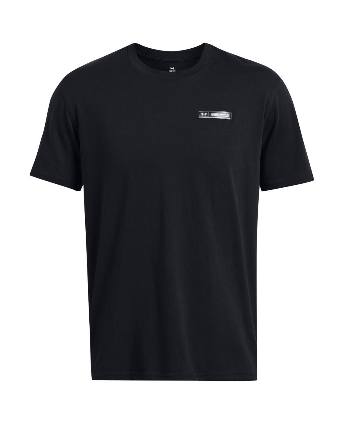 Under Armour Men's UA Heavyweight Armour Label Short Sleeve