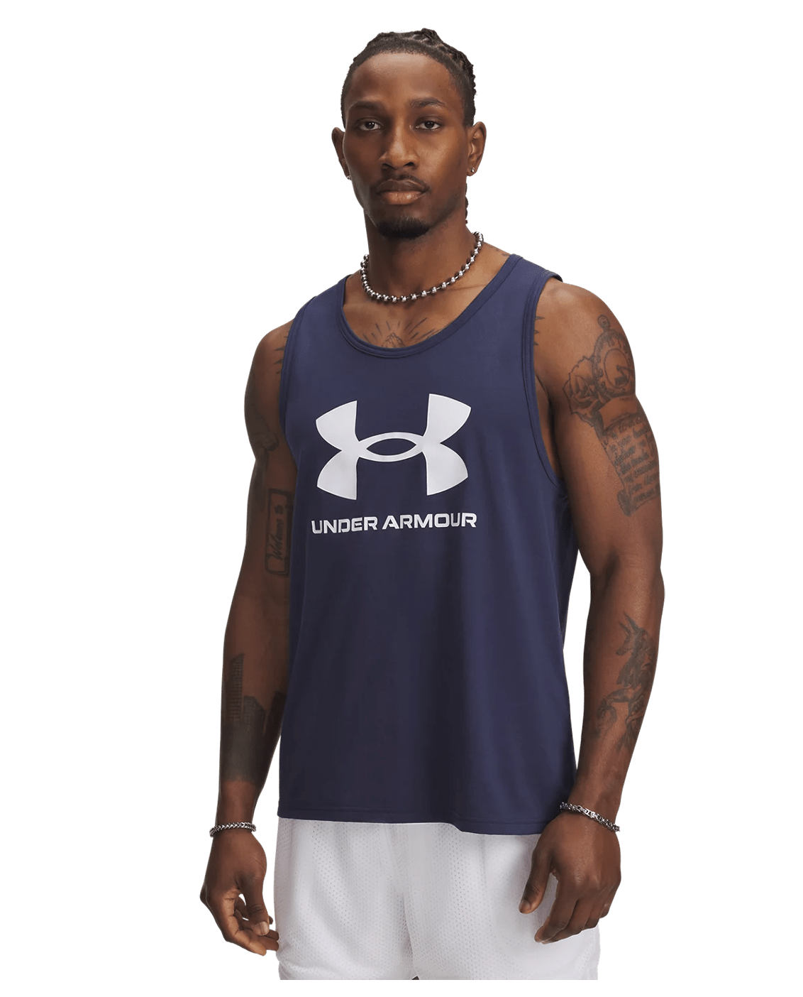 Under Armour Apparel UA Logo Men's Tank
