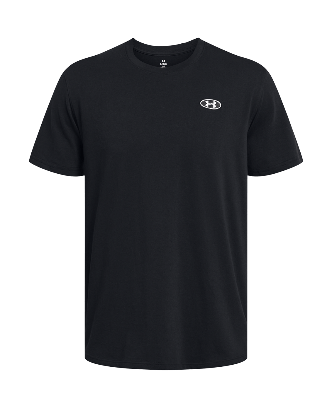 Under Armour Men's UA Heavyweight Left Chest Patch Short Sleeve