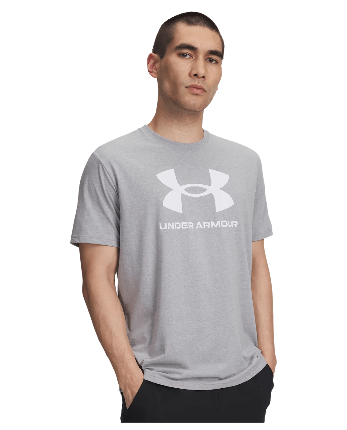 Under Armour Apparel UA Logo Men's Short Sleeve