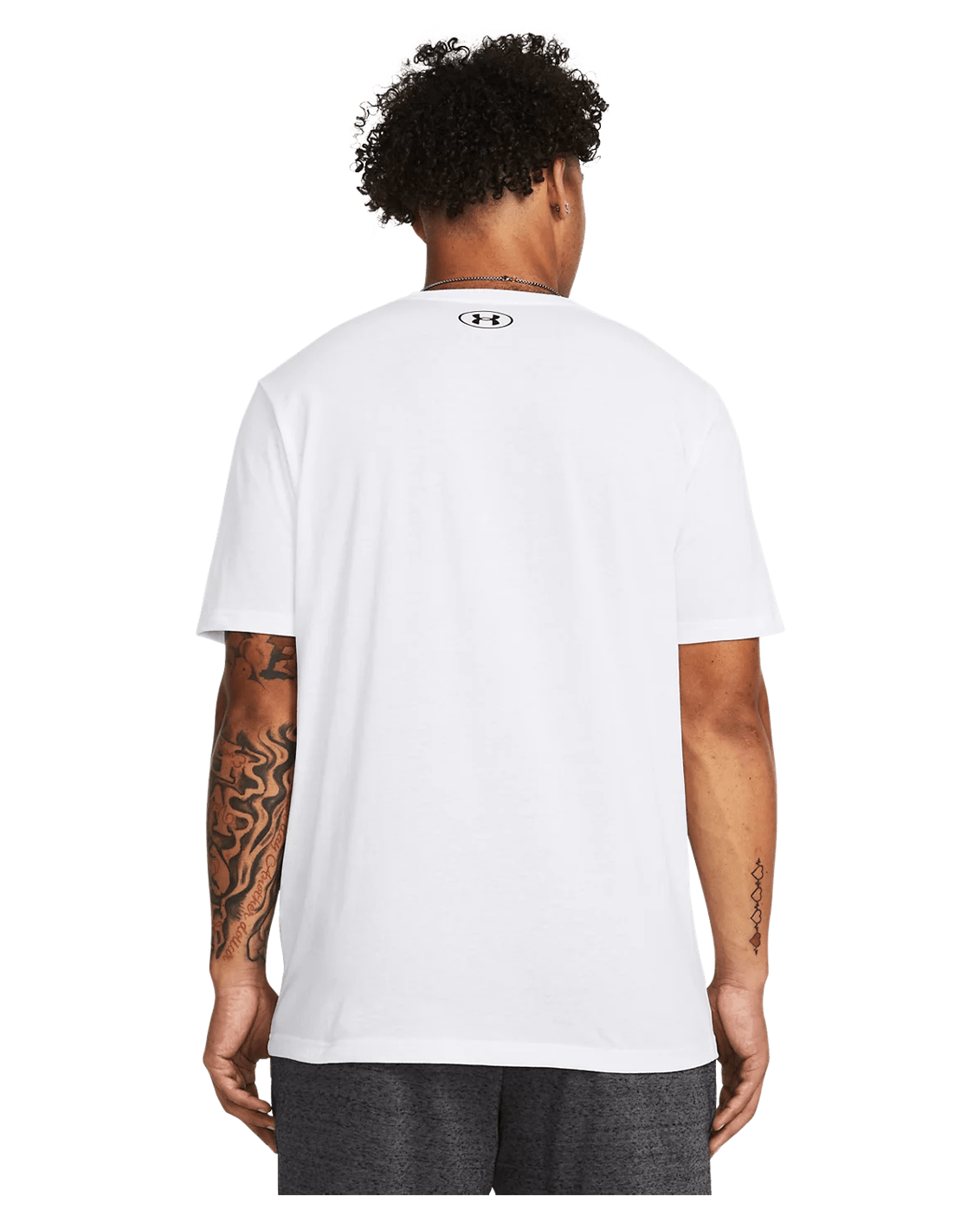 Under Armour Apparel UA Logo Men's Short Sleeve