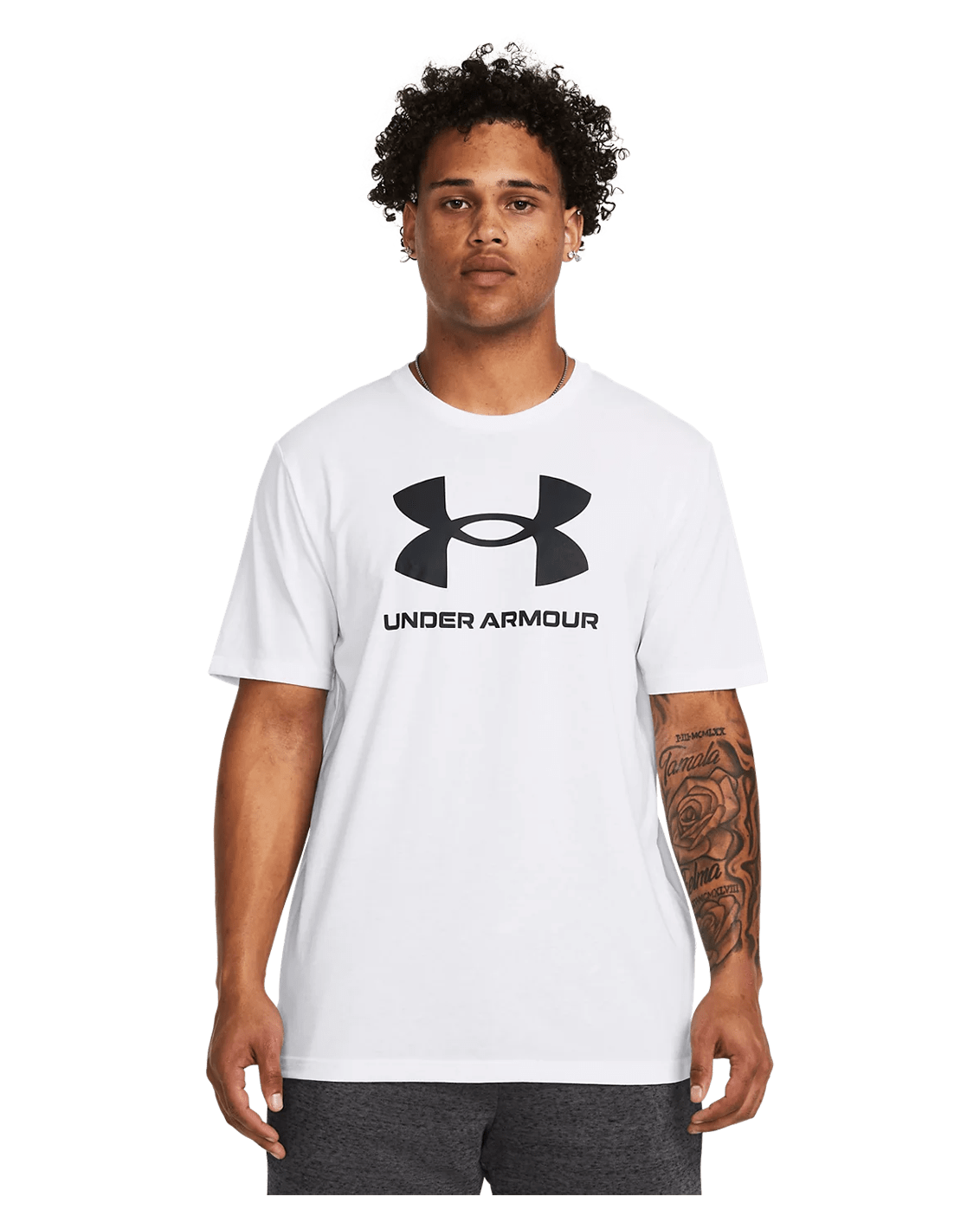 Under Armour Apparel UA Logo Men's Short Sleeve
