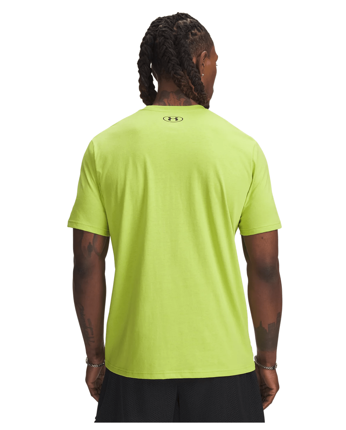 Under Armour Apparel UA Logo Men's Short Sleeve