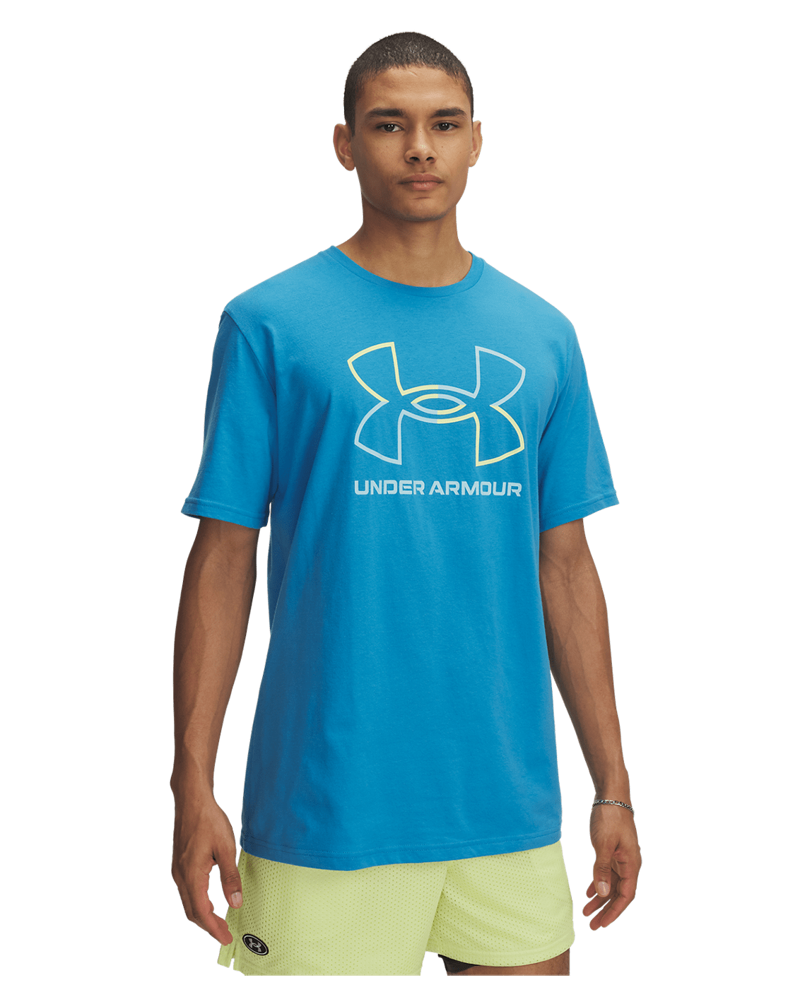 Under Armour Apparel Men's UA Foundation Short Sleeve