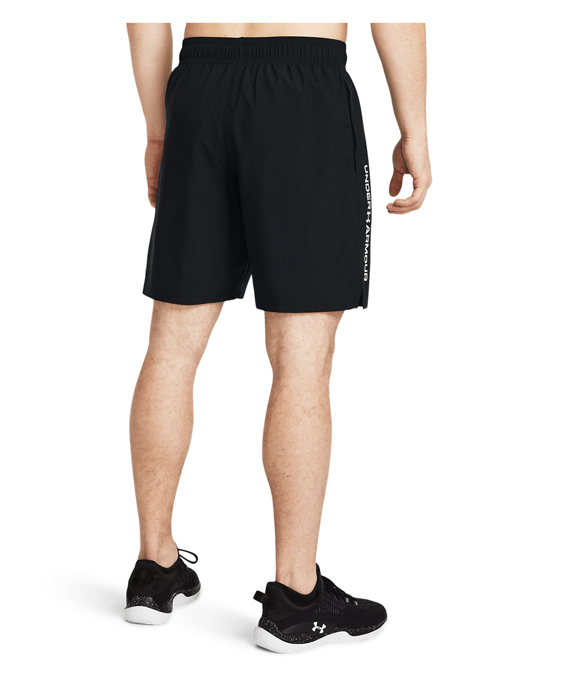 Under Armour Apparel Men's UA Tech™ Woven Wordmark Shorts