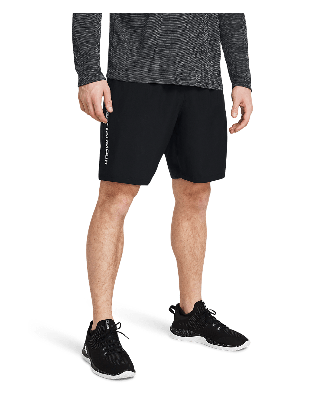 Under Armour Apparel Men's UA Tech™ Woven Wordmark Shorts