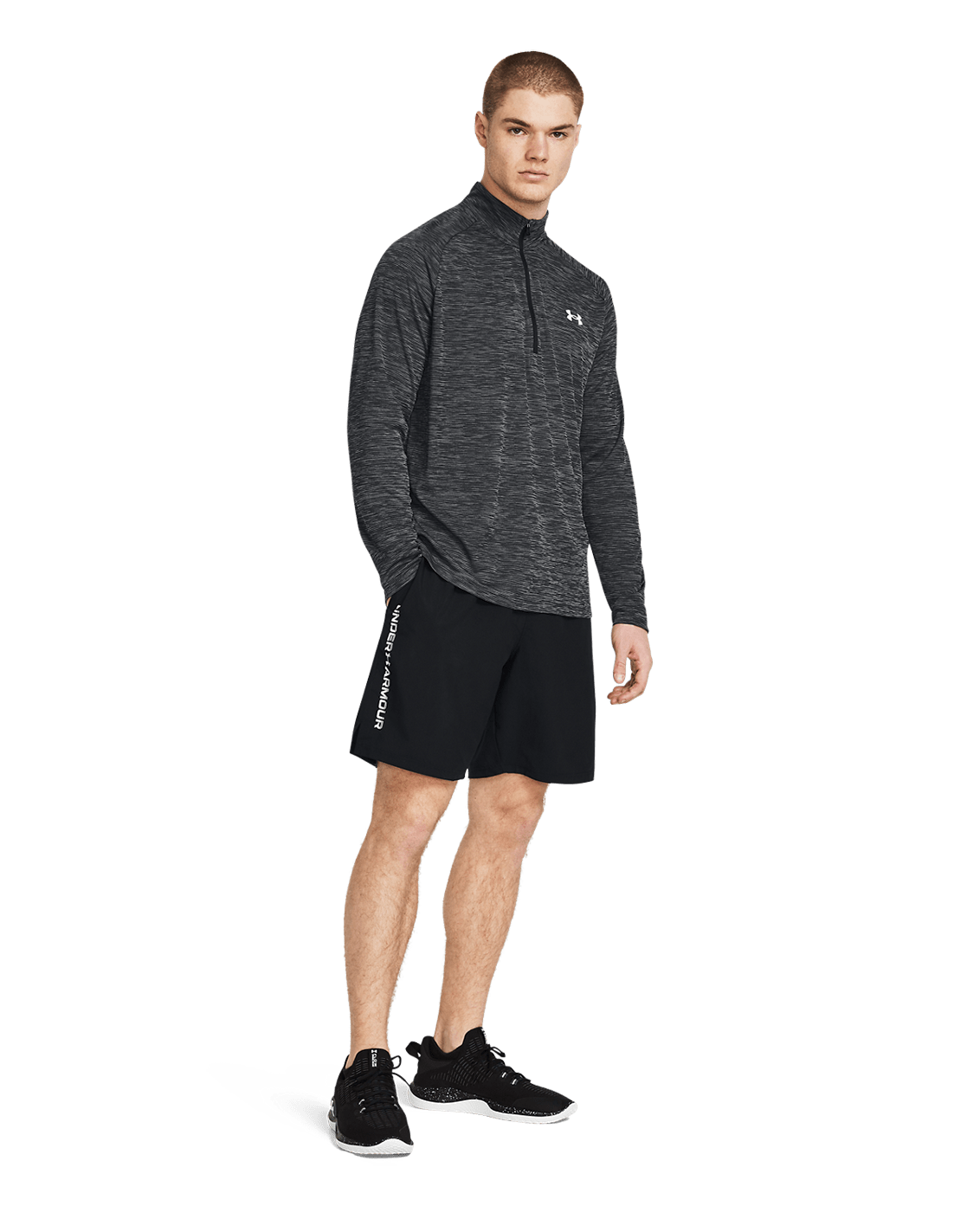 Under Armour Apparel Men's UA Tech™ Woven Wordmark Shorts