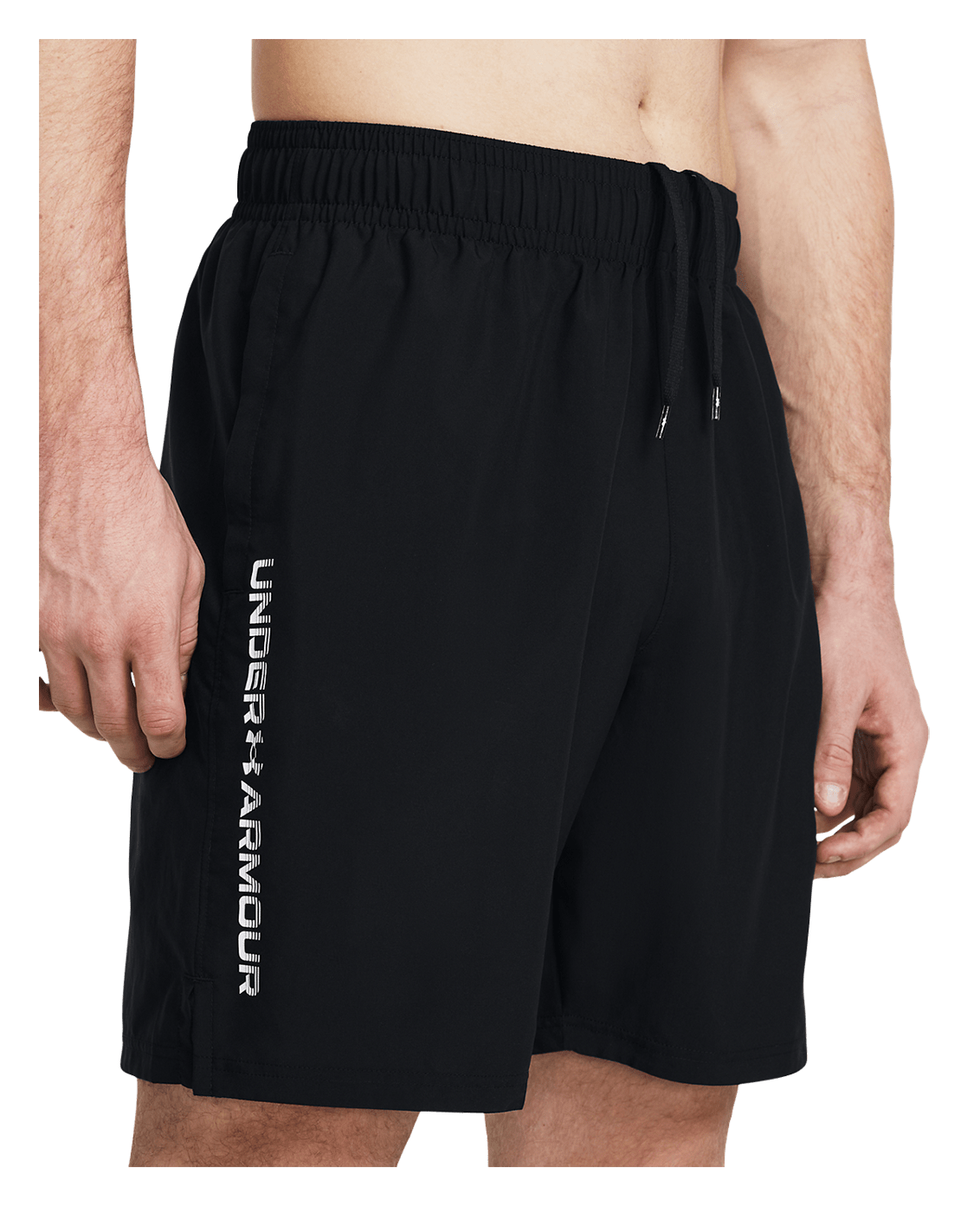 Under Armour Apparel Men's UA Tech™ Woven Wordmark Shorts