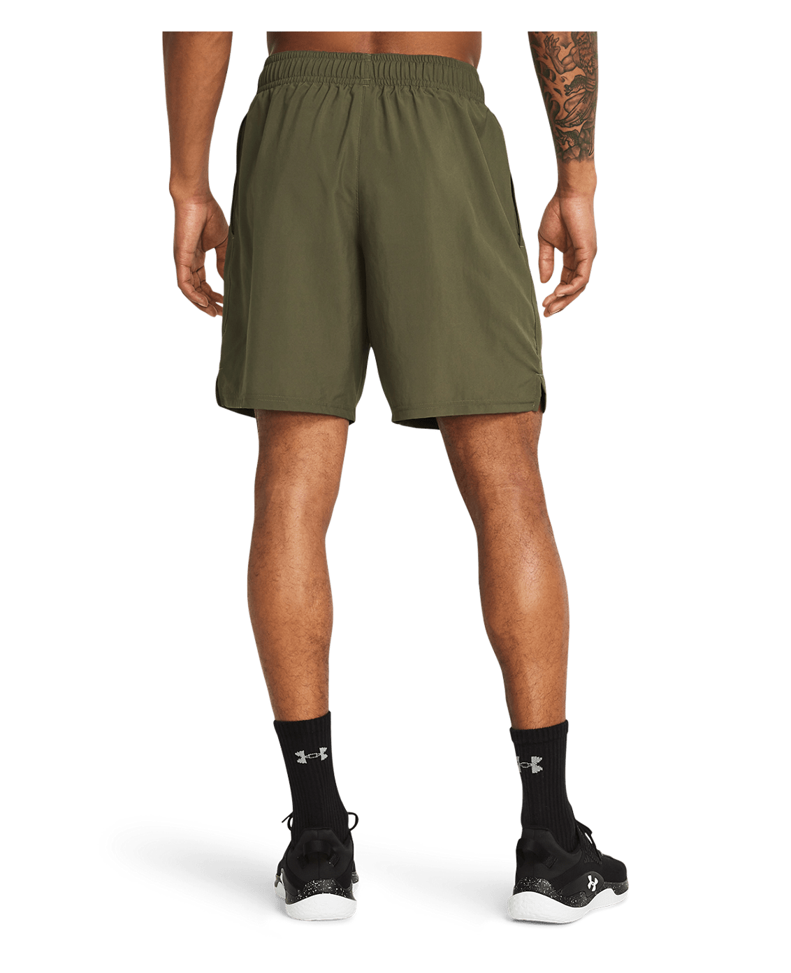 Under Armour Men's UA Tech™ Woven Wordmark Shorts