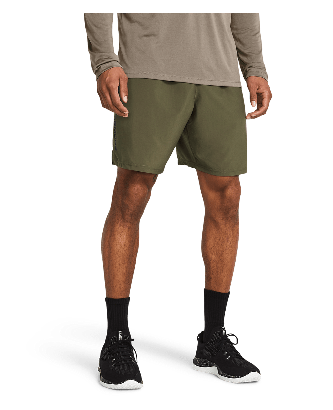 Under Armour Men's UA Tech™ Woven Wordmark Shorts