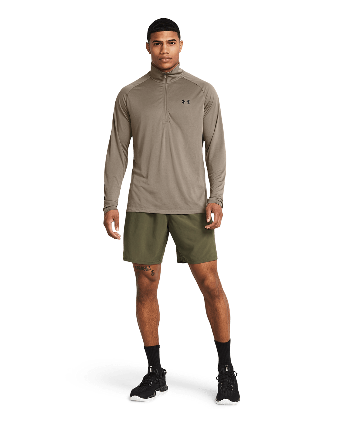 Under Armour Men's UA Tech™ Woven Wordmark Shorts