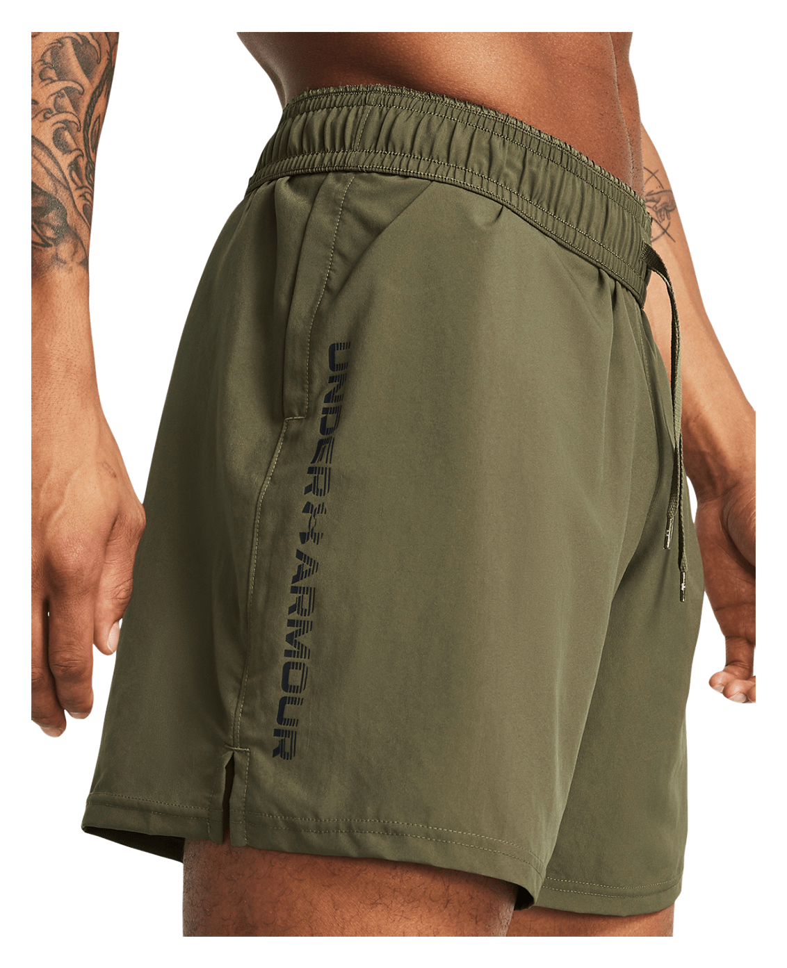 Under Armour Men's UA Tech™ Woven Wordmark Shorts