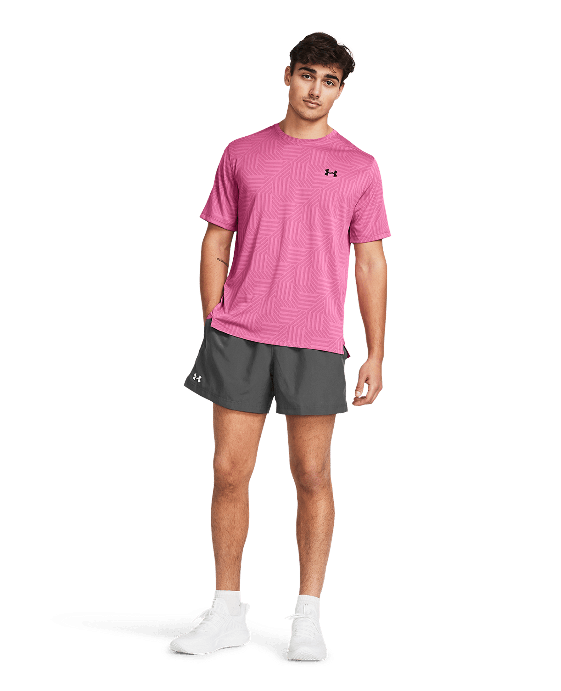 Under Armour Apparel Men's UA Tech™ Woven 5" Shorts