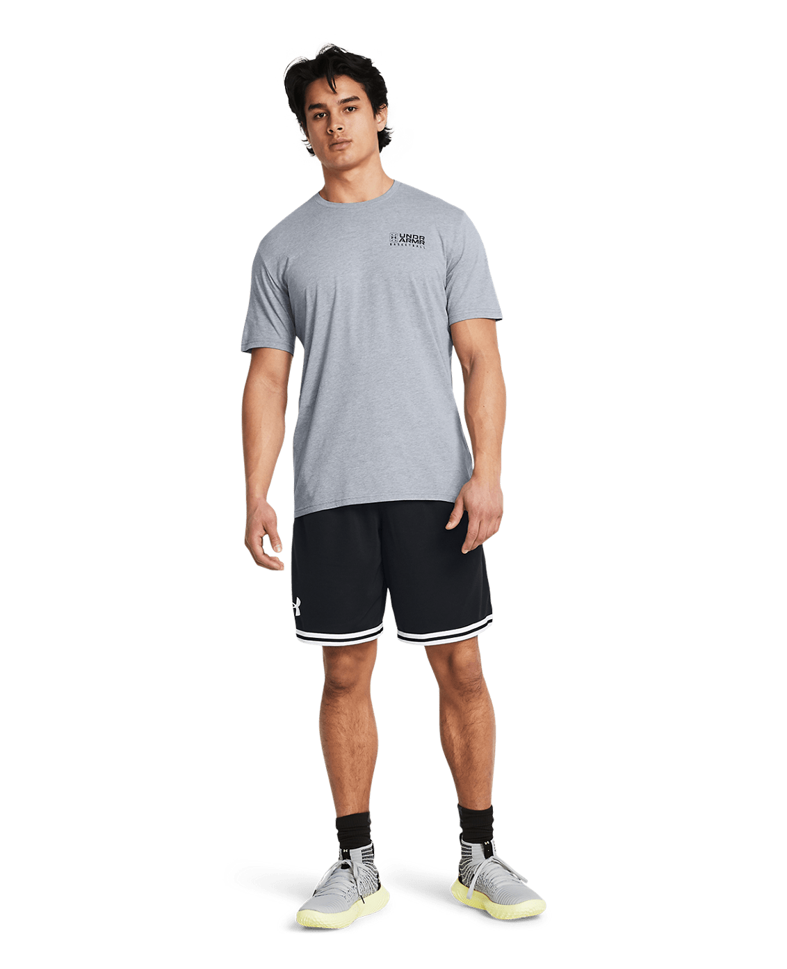 Under Armour Men's UA Perimeter 10" Shorts