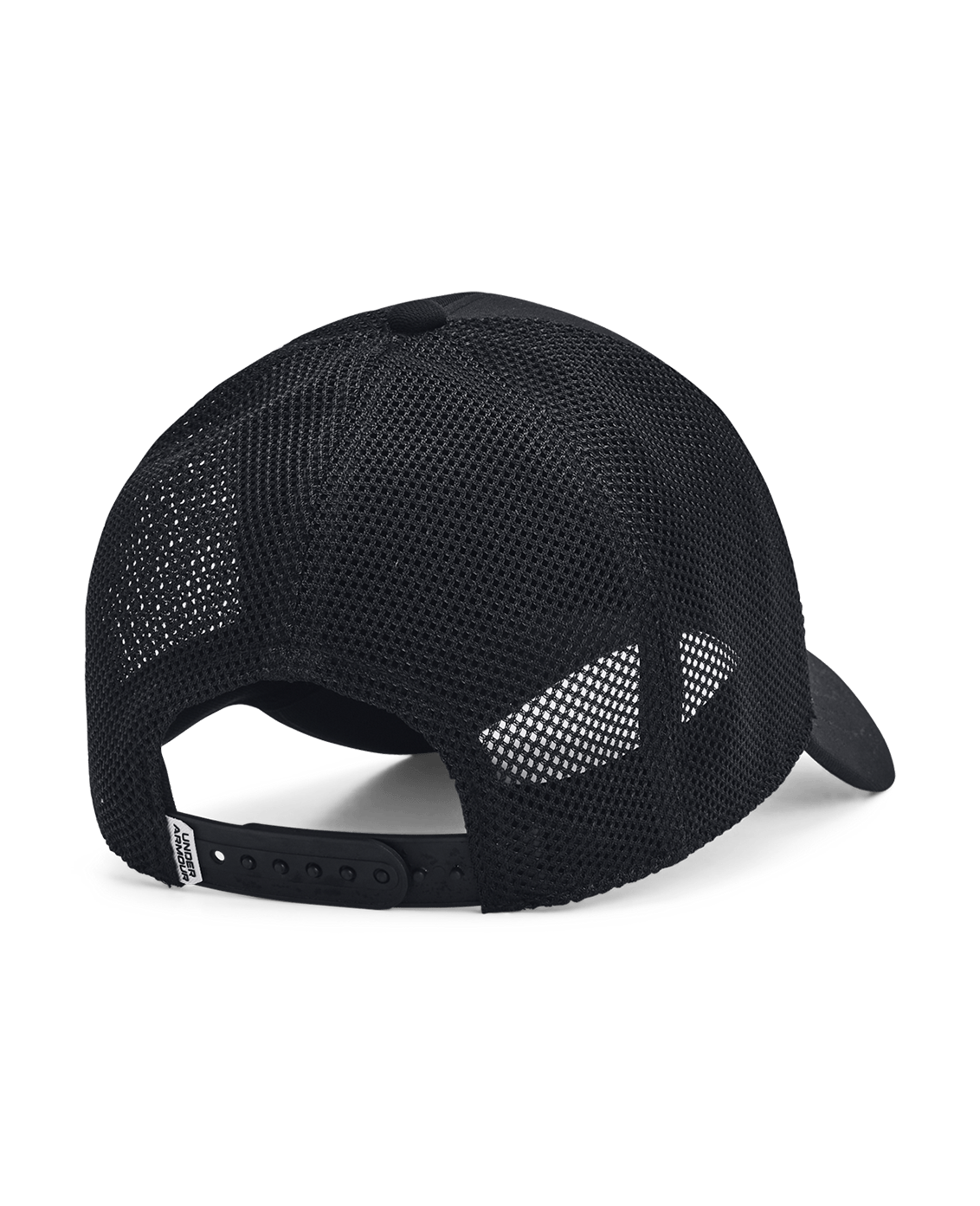 Under Armour Men's UA Blitzing Trucker Hat