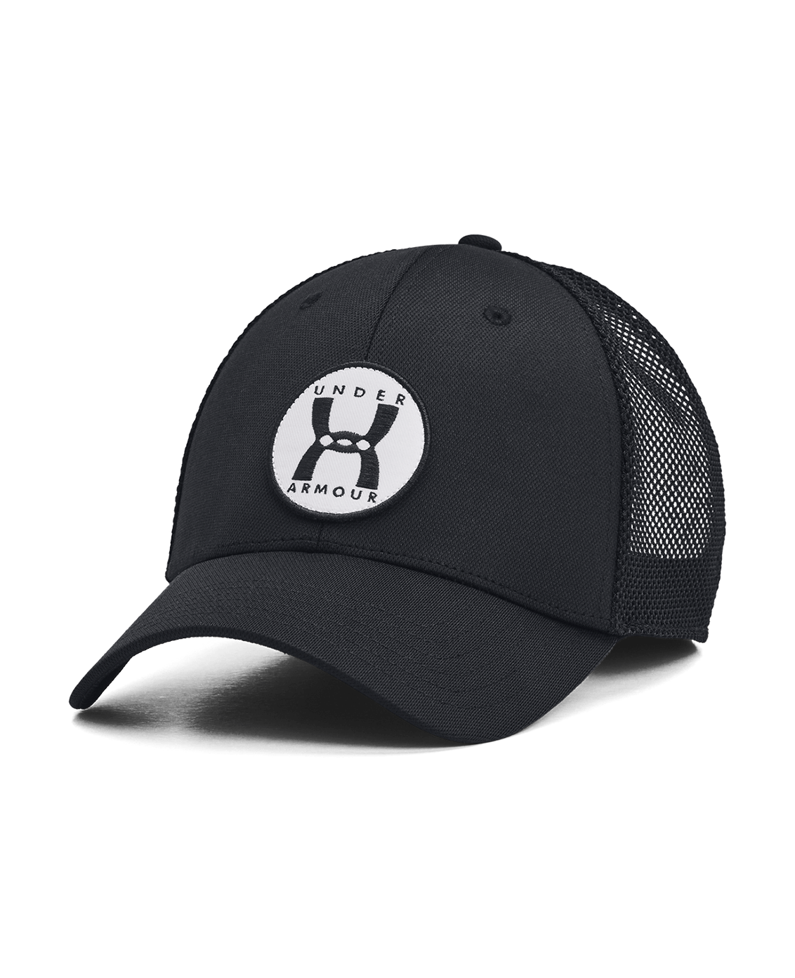 Under Armour Men's UA Blitzing Trucker Hat