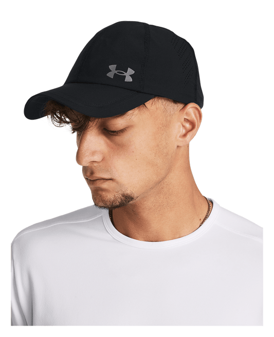 Under Armour Men's UA Launch Adjustable Cap