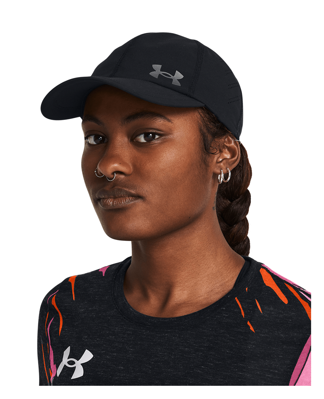 Under Armour Accessories Black/Black/Reflective / OSFM UA Velociti Low Women's Adjustable Cap