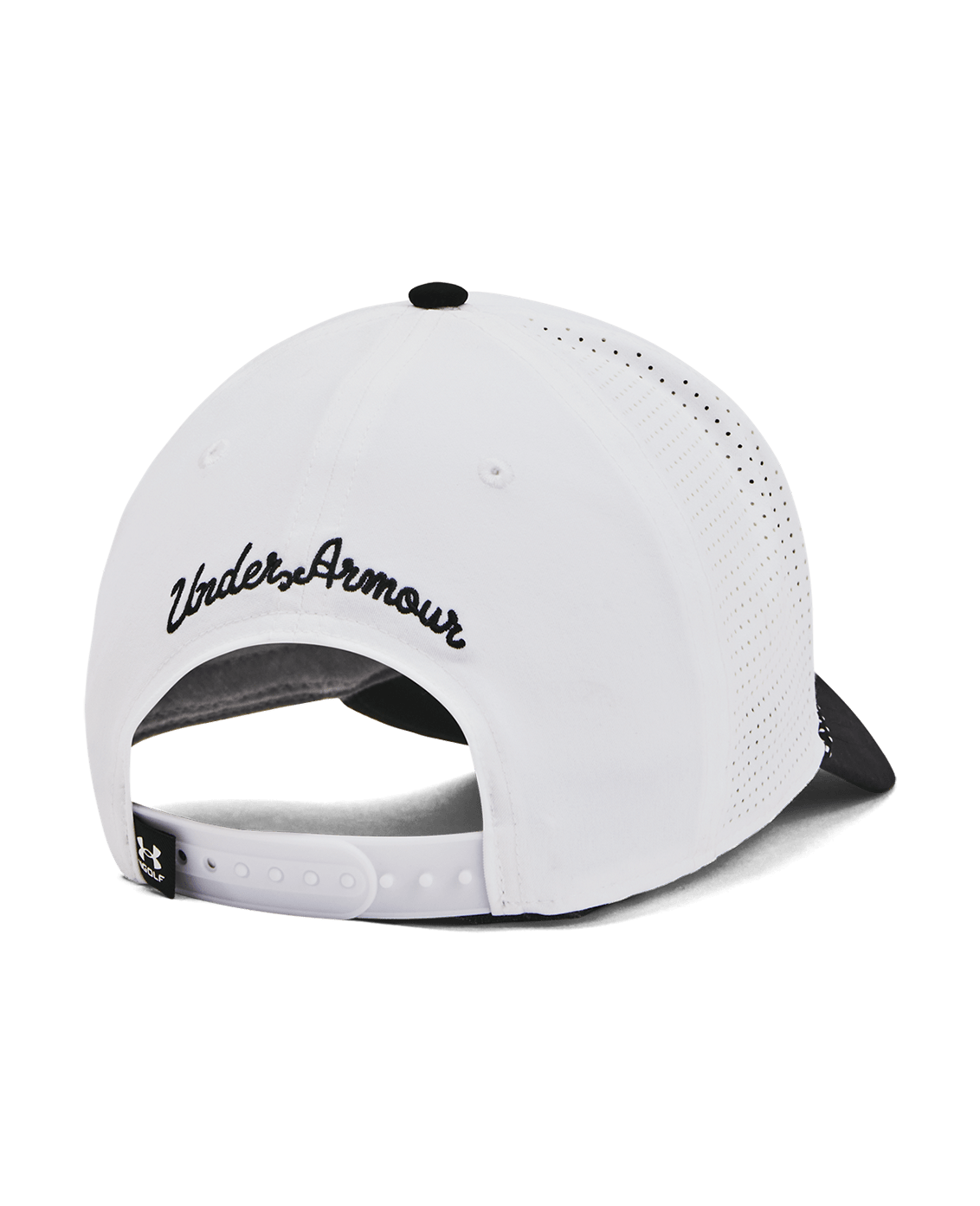 Under Armour Accessories White/Black / OSFM Men's UA Drive Snapback Hat