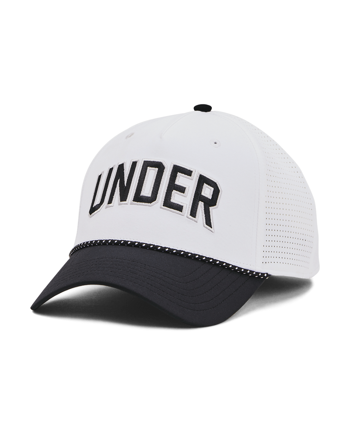 Under Armour Accessories White/Black / OSFM Men's UA Drive Snapback Hat