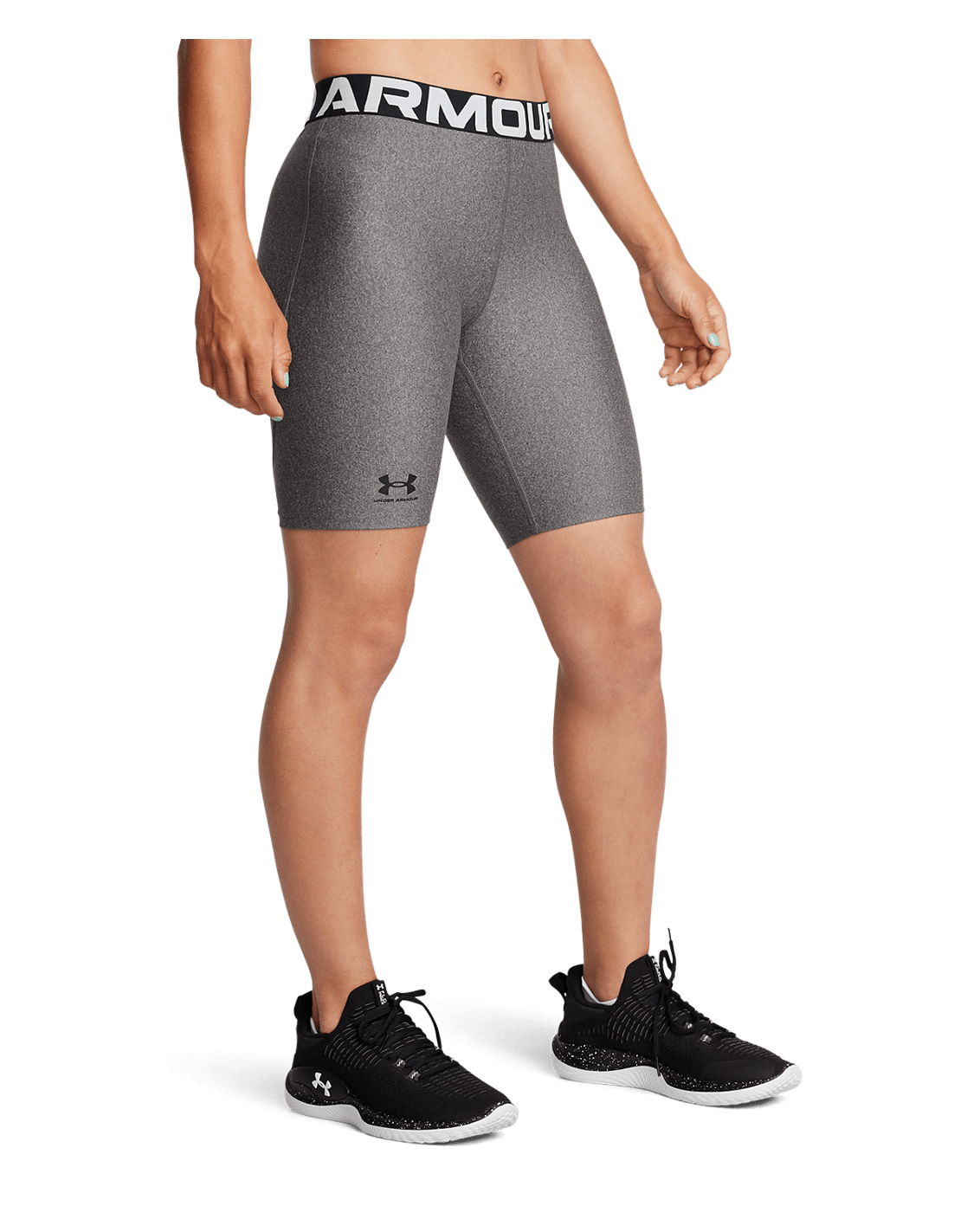 Under Armour Apparel Women's HeatGear® 8" Shorts