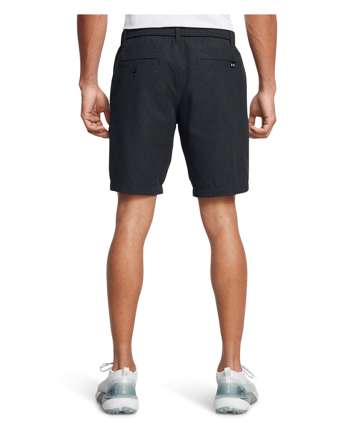 Under Armour Apparel Men's UA Drive Printed Tapered Shorts