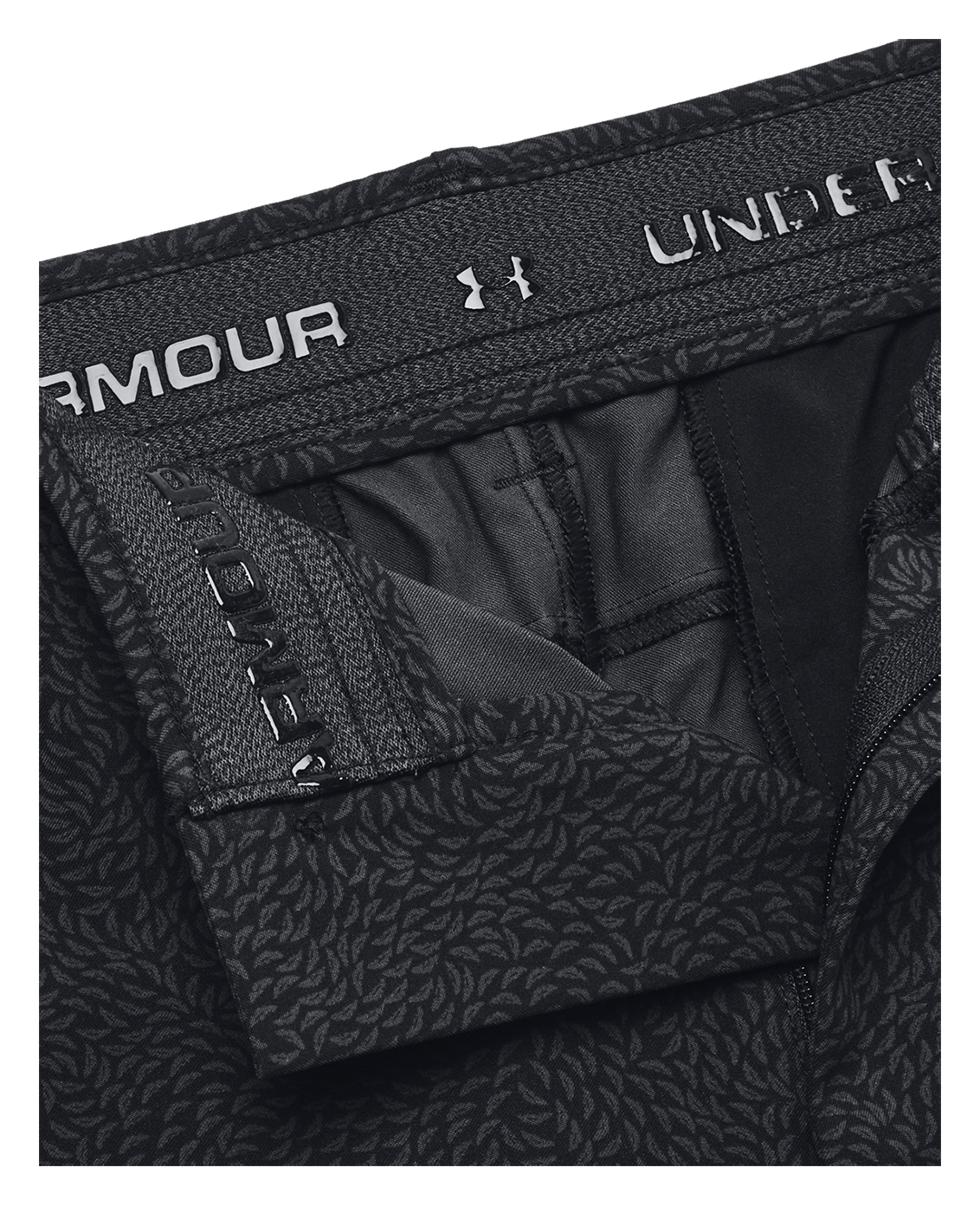 Under Armour Apparel Men's UA Drive Printed Tapered Shorts