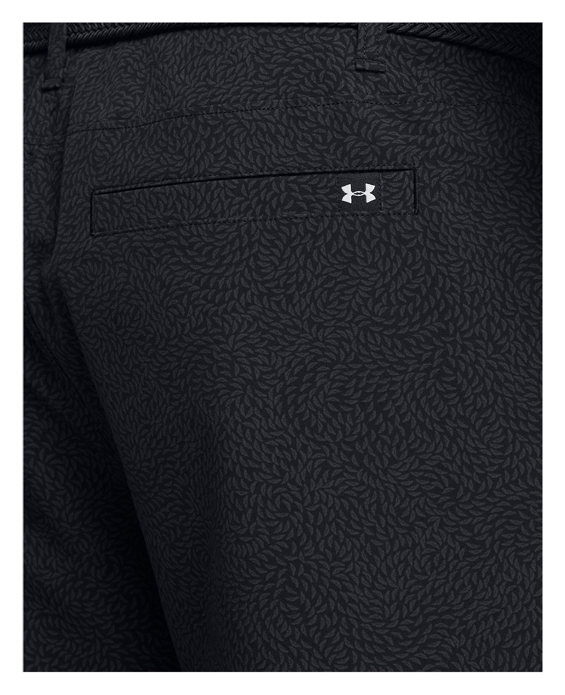 Under Armour Apparel Men's UA Drive Printed Tapered Shorts