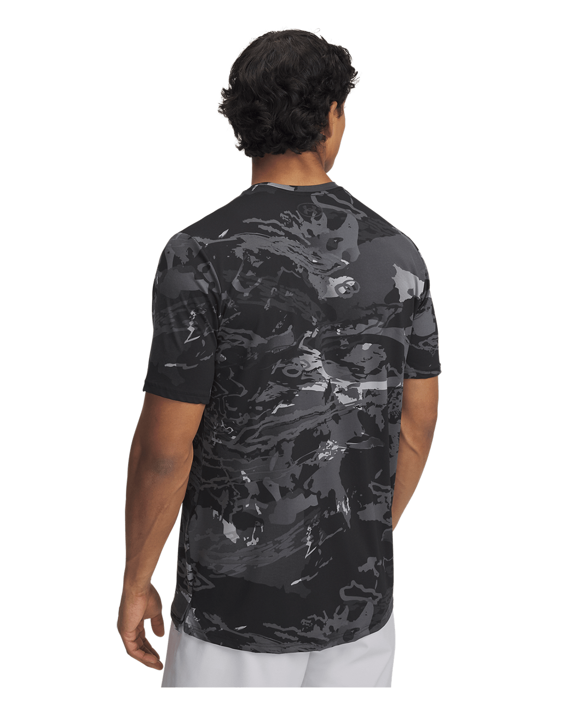 Under Armour Apparel Men's UA Vanish Energy Printed Short Sleeve