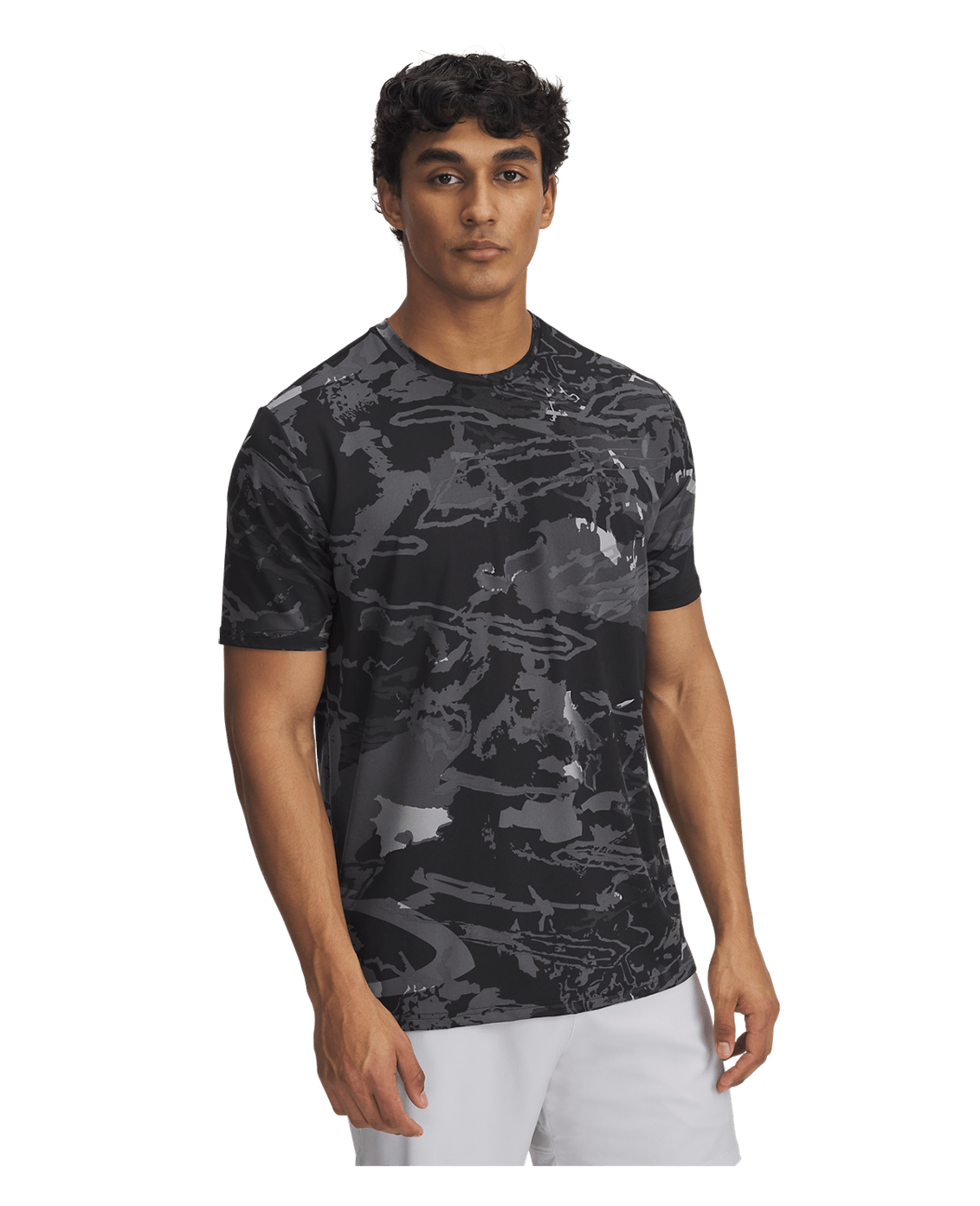 Under Armour Apparel Men's UA Vanish Energy Printed Short Sleeve