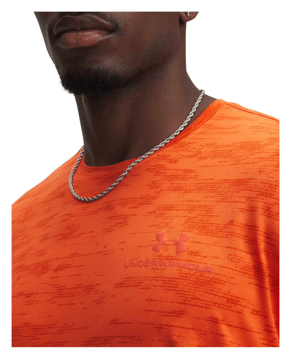 Under Armour Apparel Men's UA Vanish Energy Printed Short Sleeve
